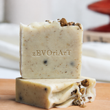 Load image into Gallery viewer, Chamomile Herbal Calm Soap