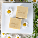 Load image into Gallery viewer, Chamomile Goat Milk Gentle Care Soap