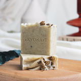Load image into Gallery viewer, Chamomile Herbal Calm Soap