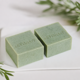 Load image into Gallery viewer, Mugwort Herbal Purity Soap