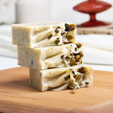 Load image into Gallery viewer, Chamomile Herbal Calm Soap