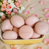 Load image into Gallery viewer, Rose Dew Botanical Cold Process Soap