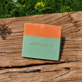 Load image into Gallery viewer, Twilight Bamboo &amp; Sea Buckthorn Soap