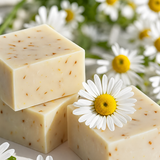 Load image into Gallery viewer, Chamomile Goat Milk Gentle Care Soap