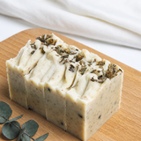 Load image into Gallery viewer, Chamomile Herbal Calm Soap