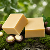 Load image into Gallery viewer, Shea Butter Goat Milk Comfort Soap