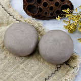 Load image into Gallery viewer, Camellia &amp; Purple Herb Purifying Soap